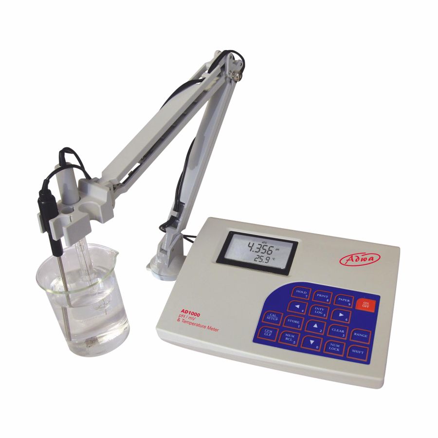 multiparameter benchtop meter